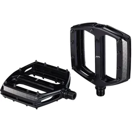 BBB CoolRide Mtb Pedale Schwarz