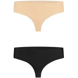 Bye Bra  Strings Pack x2 Strings Invisible  in Multicolor, EU M