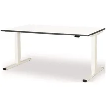Mauser Levero Büroschrank 125,0 x 160,0 x 80,0 cm Weiß