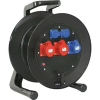 SCHILL Spezialgummi-Kabeltrommel GT 450.516.25KS525