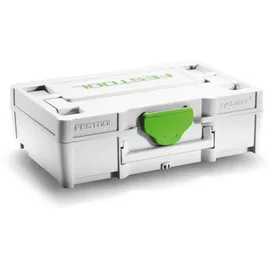 Festool Systainer3 SYS3 XXS 33 grau 6,6 x 10,5 x 3,1 cm