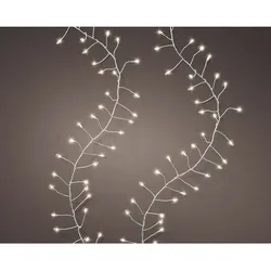 Lumineo MIKROLED-GIRLANDE, 960 LEDS, TAGESLICHT