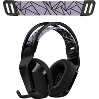 Kwmobile Ersatz Bügelpolster kompatibel mit Logitech G733 / G335