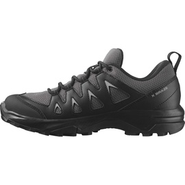 Salomon X Braze Gore-Tex Damen Wander Wasserdichte Schuhe, Hiking-Basics, Sportliches Design, Vielseitiger Einsatz, Magnet, 40