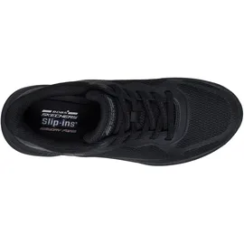 SKECHERS Bobs Squad 4 Damen Schwarz 39