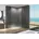 Glaswerk Westfalen LiLy 160x200 Walk in Duschwand Satiniert Schwarz