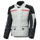 Held Carese 3 Textiljacke Grau-Schw M