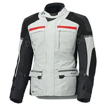 Held Carese 3 Textiljacke Grau-Schw M