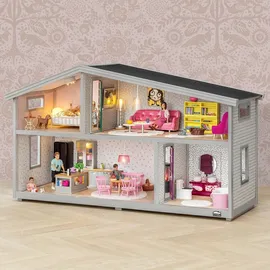 Lundby Puppenhaus Lundby Life bunt 60.1021