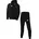 Hoodie schwarz XL