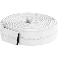VidaXL Flachschlauch 20 m 2" PVC