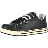 Sicherheitshalbschuhe S3 "THROW" Old Glories - 43 - schwarz