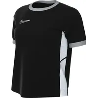 Nike Academy 25 Dri-FIT Trainingsshirt Damen black/wolf grey/white/white L