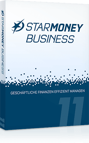 StarMoney Business 11 Jahreslizenz