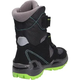 Lowa Jungen Winterstiefel schwarz Größe 26 - 26