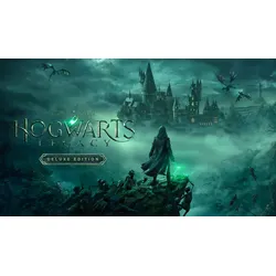 Hogwarts Legacy Deluxe Edition