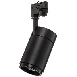 ARCCHIO Nanna Led-schienenspot Schwarz 4000k 28w
