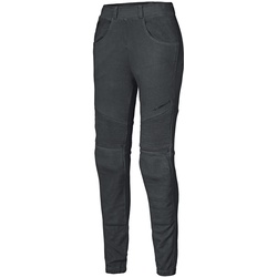 Held Ava Damen Motorrad Leggings, schwarz, Größe XL