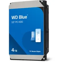 Western Digital Blue HDD 4 TB WD40EZAX