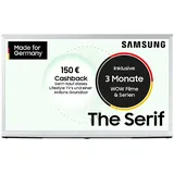 Samsung The Serif LS01D QLED 4K 360 All Round Design Tizen OS Smart TV (2024)