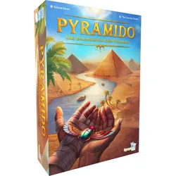 Synapses Games - Pyramido