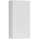 Saphir Xora Hängeschrank Quickset 100, Weiß, Holzwerkstoff, 2 Fächer, 32.4x64x18.3 cm, Made in Germany, hängend, Badezimmer, Badezimmerschränke, Hängeschränke