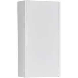 Saphir Xora Hängeschrank Quickset 100, Weiß, Holzwerkstoff, 2 Fächer, 32.4x64x18.3 cm, Made in Germany, hängend, Badezimmer, Badezimmerschränke, Hängeschränke