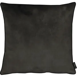 APELT Kissenbezug Ruby 46 x 46 cm Grau