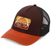 Barts Nelsonsz Cap braun One Size