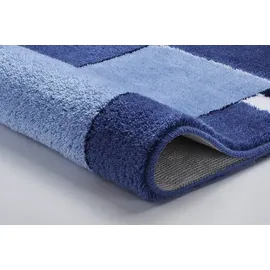 KLEINE WOLKE Padova 60 x 100 cm marineblau