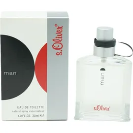 s.Oliver Men Eau de Toilette 30 ml