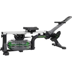 Rudergerät - Cardio Fit R50W - Rudermaschine mit Wasser schwarz NO SIZE