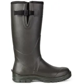 Nash Zt Field Wellies Gummistiefel Dunkelgrün/Schwarz 42