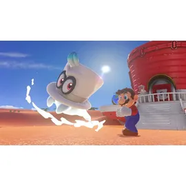 Super Mario Odyssey (PEGI) (Nintendo Switch)