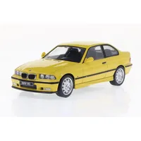 Solido 1:43 BMW E36 Coupe M3 1999 gelb