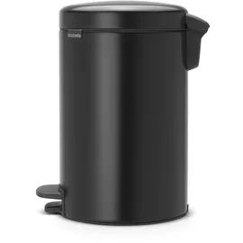 Brabantia Newicon 12 l matt black