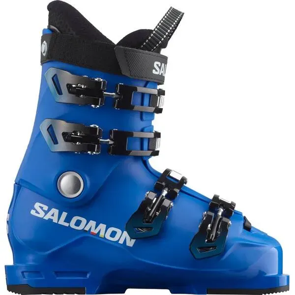 SALOMON Kinder ALP. BOOTS S/RACE 60T L Race, Race Blue/White/Process Blue, 26