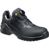 Steitz Secura Sicherheitshalbschuh S2 VD PRO 3500 BOA NB, Gr. 46 - Schwarz - 46