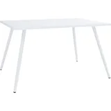 VCM Schreibtisch Bürotisch Salia 110x80