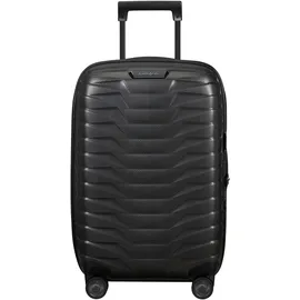 Samsonite Proxis 4-Rollen Cabin 55 cm / 23-26 l anthrazit
