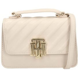 Tommy Hilfiger Small Monogram Crossover Bag feather white