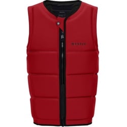 MYSTIC BRAND Weste 2025 red - L