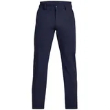 Herren Ua Pant Hose Midnight Navy 32W 30L EU