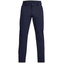 Under Armour Herren Ua Tech Tapered Pant Hose, Midnight Navy, 32W / 30L EU