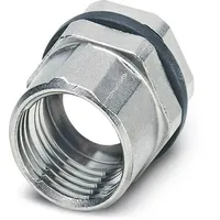 Phoenix Contact 1432460 Sensor-/Aktor-Steckverbinder, unkonfektioniert M12 Gehäuseverschraubung 10