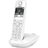 Gigaset »Gigaset AS690, Schnurloses Telefon - großes, kontrastreiches Display« DECT-Telefon