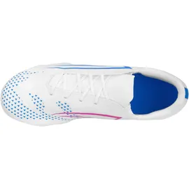Jako RS89 Team FG/AG Herren weiß/rhodamine rot/blau 39