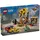 LEGO City Pizza-Liefererlebnis mit Fahrzeugen 60496