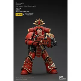 Joy Toy Horus Heresy Actionfigur 1/18 Blood Angels Raldoron First Captain 13 cm