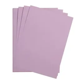 Clairefontaine Maya Bastelkarton A3 185g 25 Bogen - Flieder 975377C